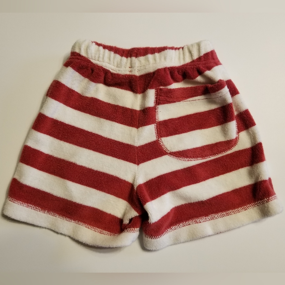 2009 guc Mini Boden boy toweling shorts - Picture 7 of 10